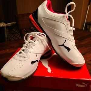 Puma Tazon 6 Performance Mens Sneakers